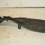 (95) 2010 BMW 1 SERIES E82. 9175860 HEATER SCUTTLE PANEL COVER TRIM - Image 4