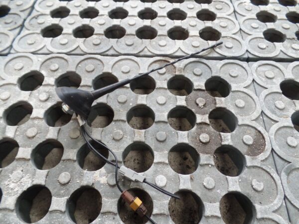 MK2 Nissan Note 2015 - Roof Radio Aerial / Antenna