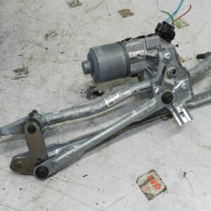 2015 CITROEN BERLINGO MK2. FRONT WIPER MOTOR AND REGULATOR