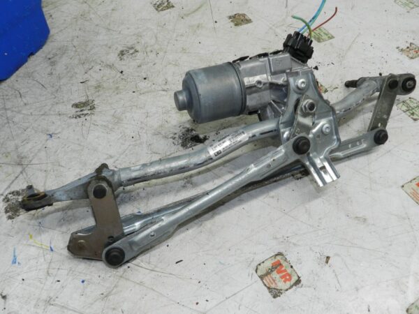 2015 CITROEN BERLINGO MK2. FRONT WIPER MOTOR AND REGULATOR