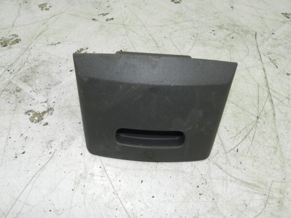 2008 FORD FOCUS CC CONVERTIBLE. STORAGE POCKET CUBBY HOLE
