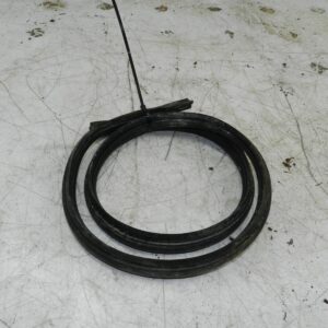2008 FORD FOCUS CC CONVERTIBLE. BONNET RUBBER SEAL