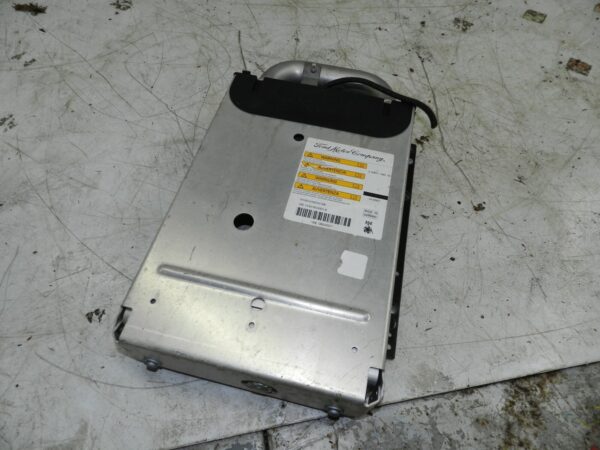 2008 FORD FOCUS CC CONVERTIBLE. REAR RIGHT DRIVER SIDE ROLL OVER PROTECTION BAR