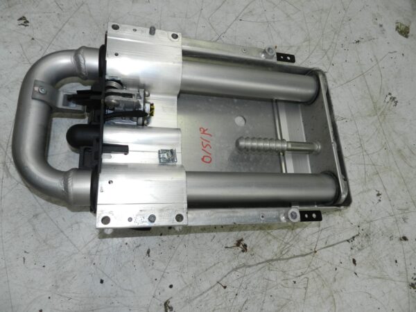 2008 FORD FOCUS CC CONVERTIBLE. REAR RIGHT DRIVER SIDE ROLL OVER PROTECTION BAR - Image 2