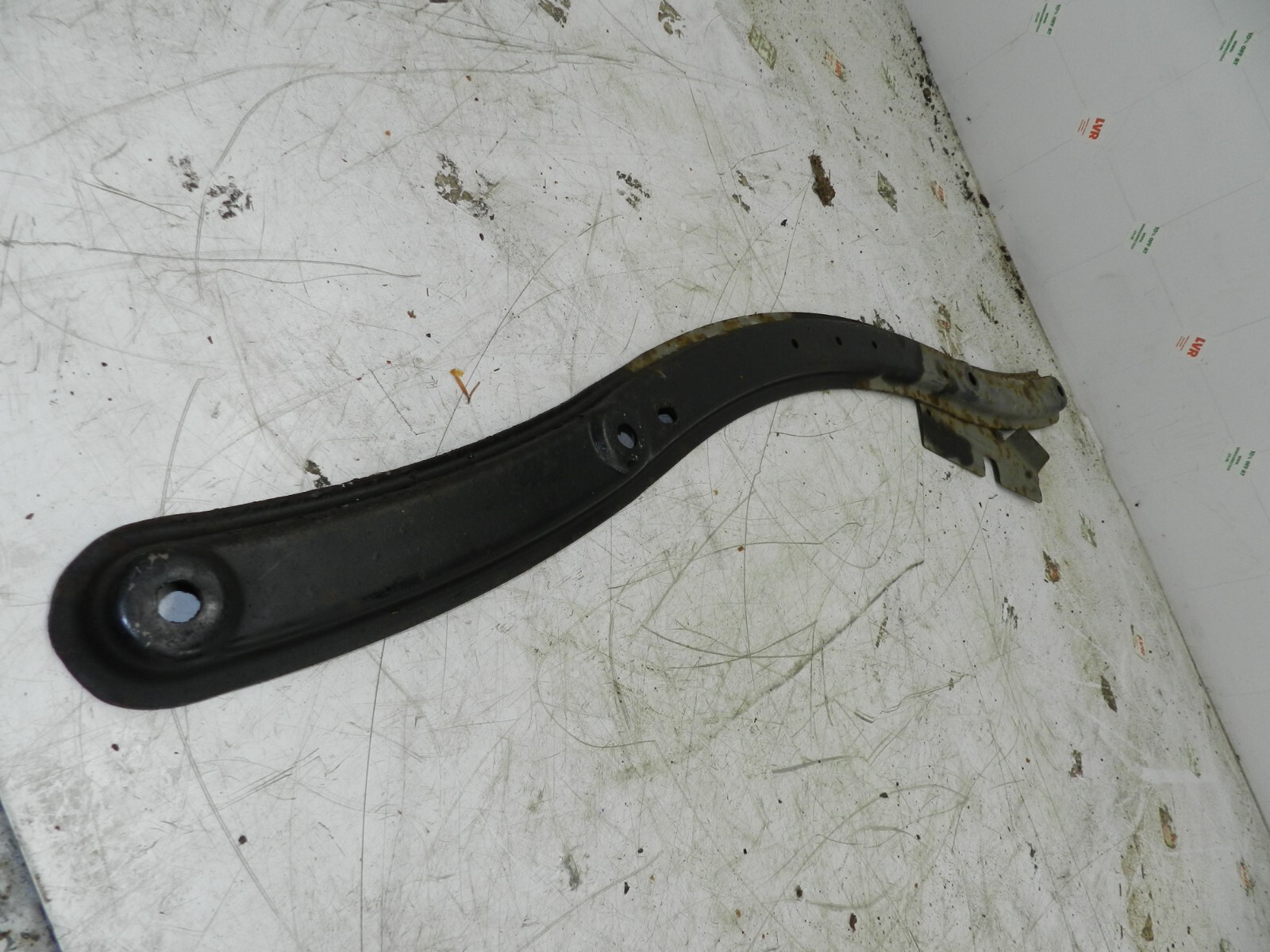 2008 FORD FOCUS CC CONVERTIBLE. LOWER SUB FRAME BAR - Image 2