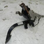 2008 FORD FOCUS CC CONVERTIBLE. CLUTCH PEDAL WITH MASTER CYLINDER 4M517B633DP - Image 2