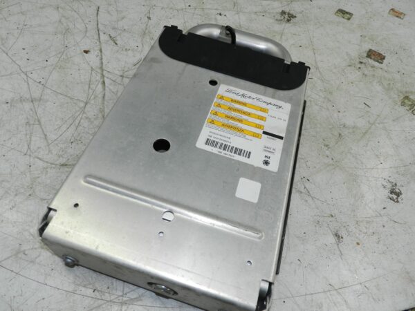 2008 FORD FOCUS CC CONVERTIBLE. PASSENGER SIDE REAR ROLL OVER PROTECTION BAR - Image 2