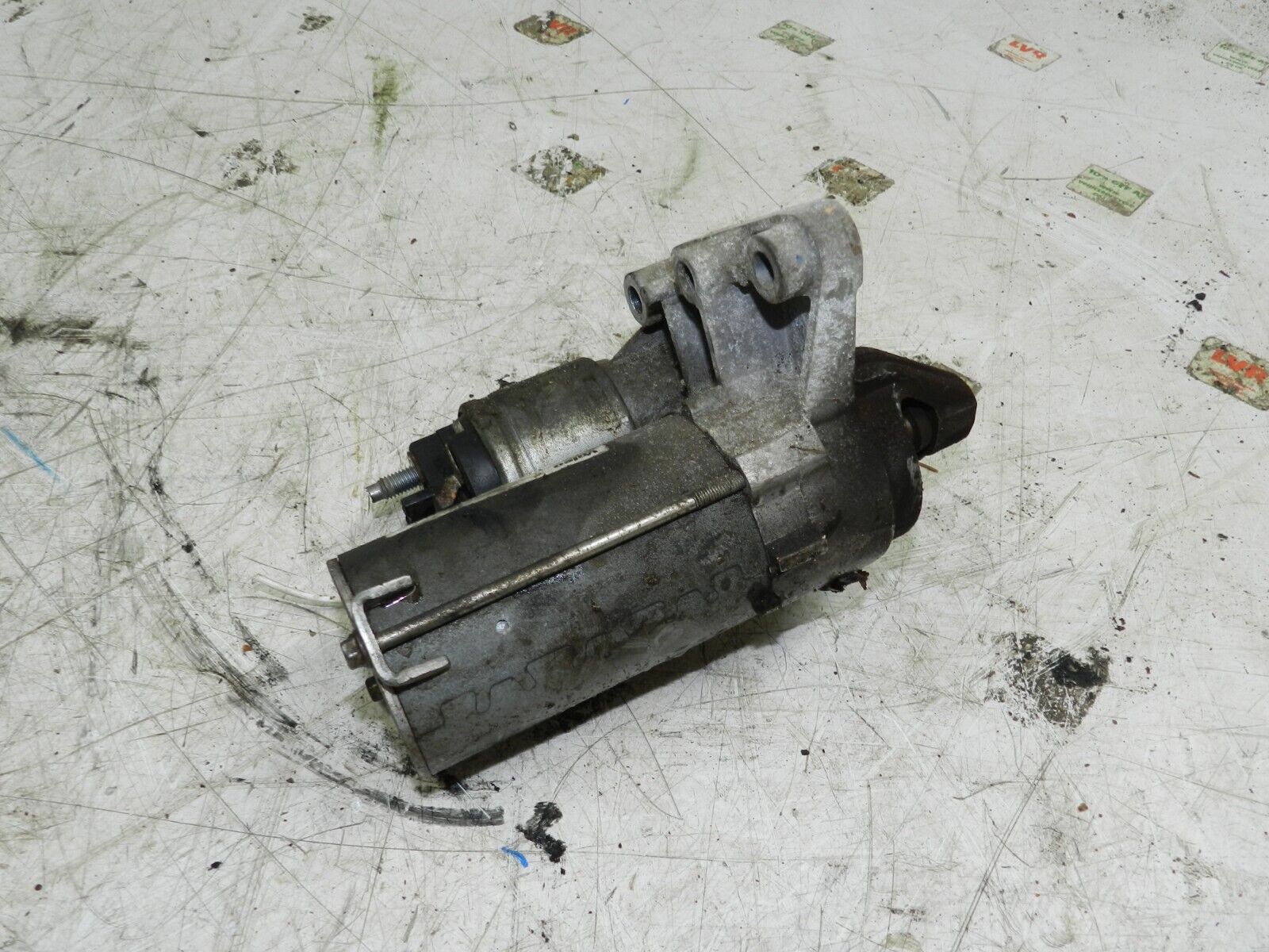 2015 CITROEN BERLINGO MK2. STARTER MOTOR
