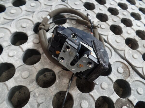 MK2 Nissan Note 2015 - Driver Side Rear O/S/R Door Lock Module