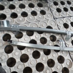 MK2 Nissan Note 2015 - Driver Side Rear O/S/R Door Window Glass Runner *Pair