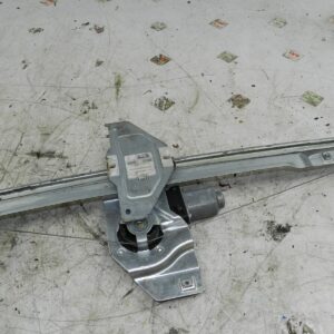 2015 CITROEN BERLINGO MK2. PASSENGER WINDOW REGULATOR