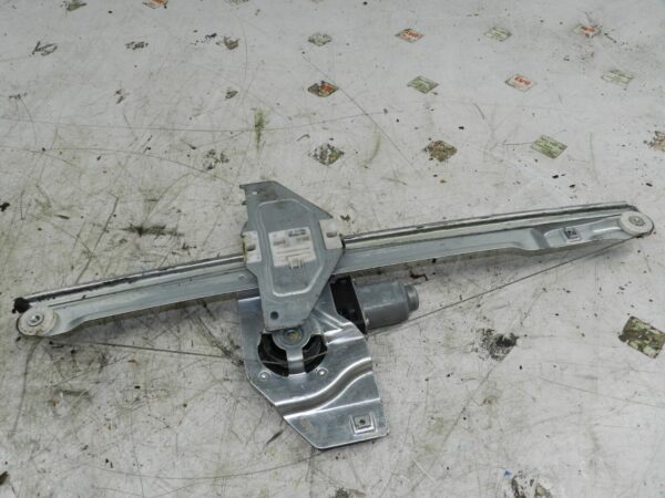 2015 CITROEN BERLINGO MK2. PASSENGER WINDOW REGULATOR