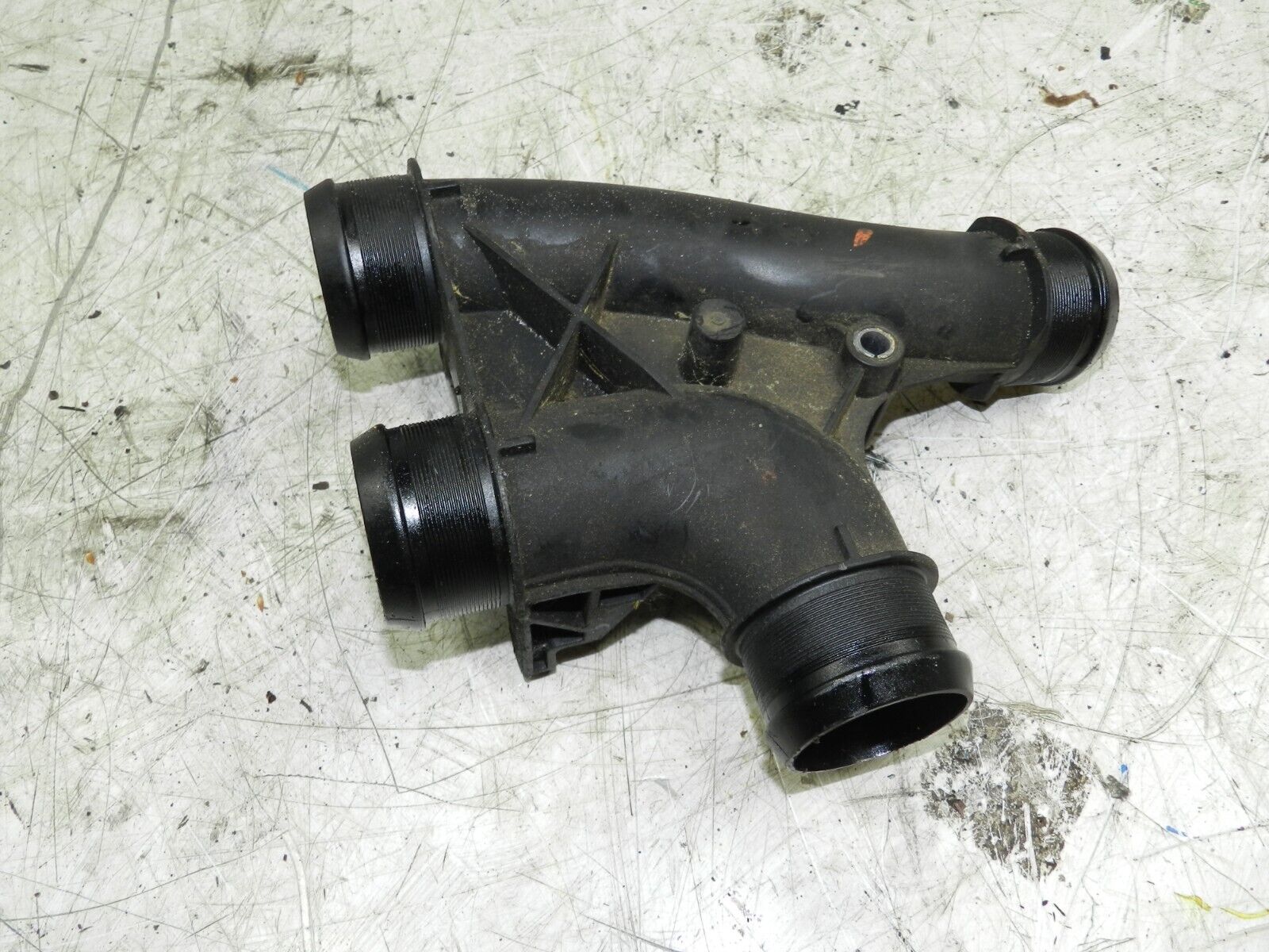 2015 CITROEN BERLINGO MK2. AIR INTAKE PIPES BOOST - Image 2