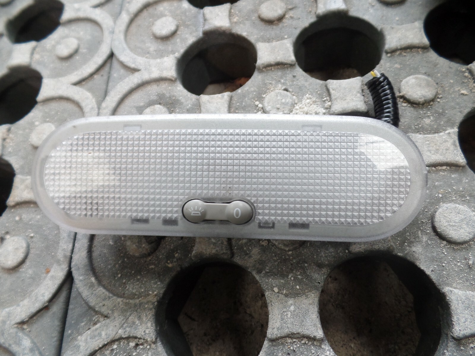 MK2 Nissan Note 2015 – Rear Interior Light