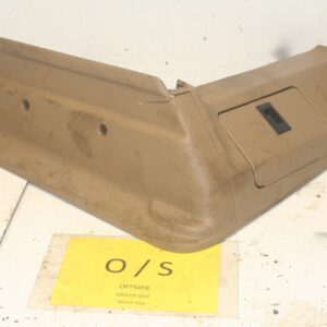 2001 LAND ROVER DISCOVERY 2 TD5. DRIVER SIDE SEAT SURROUND TRIM