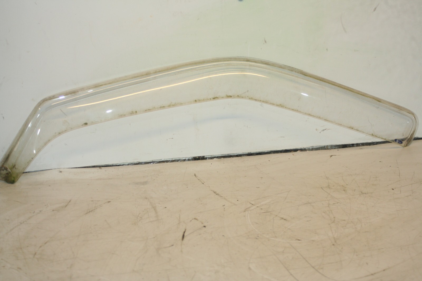 1990 FORD GRANADA MK3. PASSENGER SIDE WIND DEFLECTOR GENUINE