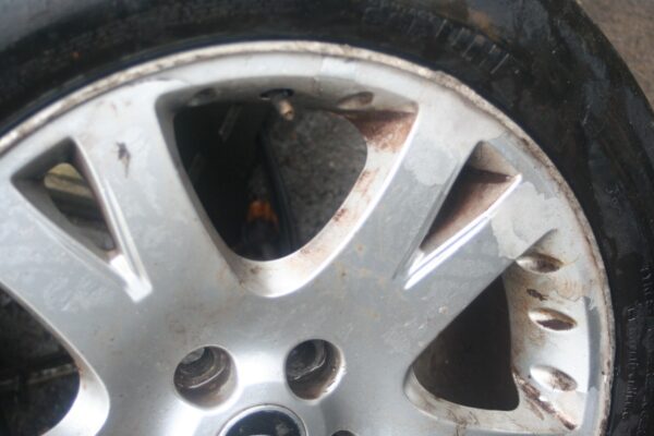 2001 LAND ROVER DISCOVERY 2 TD5. SET OF ALLOY WHEELS SPORT 3x BAD TYRES RANGE RO - Image 16