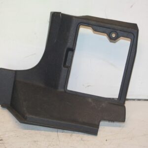 1990 FORD GRANADA MK3. BOOT PLASTIC TRIM BROKEN CRACKED 90GB-F31025-AC