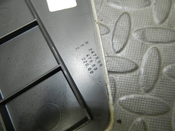 143. 2003 BMW E46 318Ci CONVERTIBLE. PASSENGER SIDE REAR DOOR CARD TRIM 8204271 - Image 4