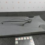 143. 2003 BMW E46 318Ci CONVERTIBLE. PASSENGER SIDE DOOR CARD - Image 2