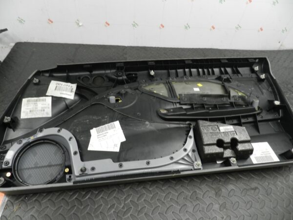 143. 2003 BMW E46 318Ci CONVERTIBLE. PASSENGER SIDE DOOR CARD - Image 7