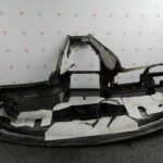 143. 2003 BMW E46 318Ci CONVERTIBLE. DASHBOARD IN BLACK 7143208 - Image 4