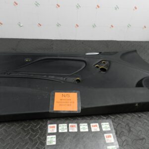143. 2003 BMW E46 318Ci CONVERTIBLE. PASSENGER SIDE DOOR CARD IN BLACK COUPE