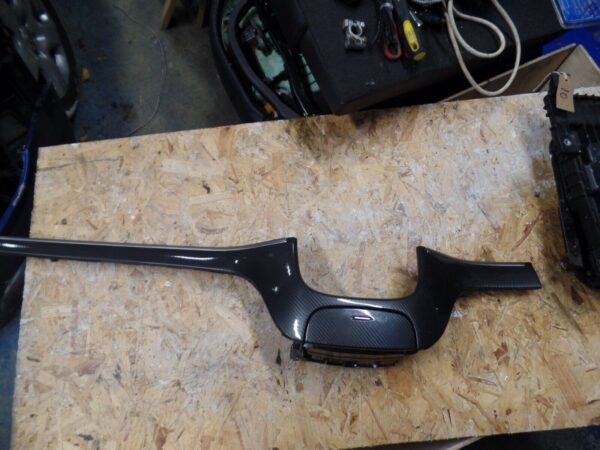 2010 MK2 2.2 CRDi Hyundai Santa Fe - Dashboard  Carbon Fiber look Trim - Image 2