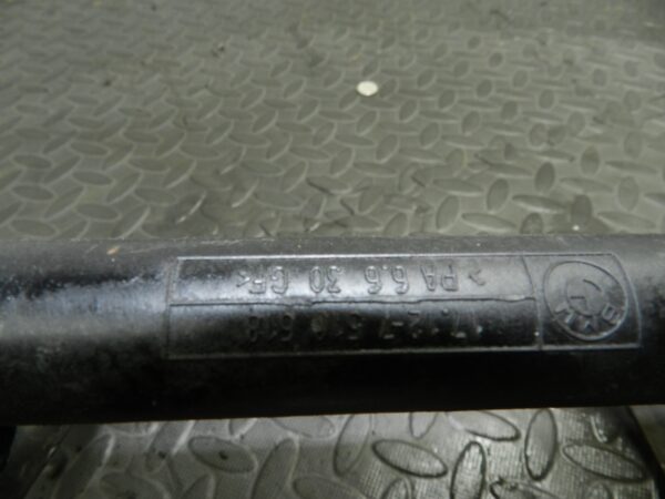 143. 2003 BMW E46 318Ci CONVERTIBLE. COOLANT PIPES 7510618 - Image 2