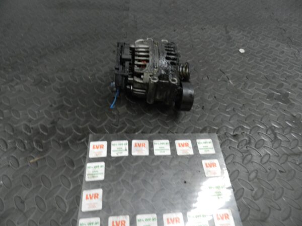 143. 2003 BMW E46 318Ci CONVERTIBLE. ALTERNATOR