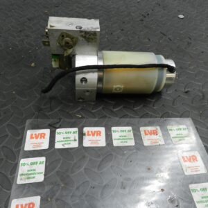 143. 2003 BMW E46 318Ci CONVERTIBLE. CONVERTIBLE ROOF PUMP MOTOR 8234530