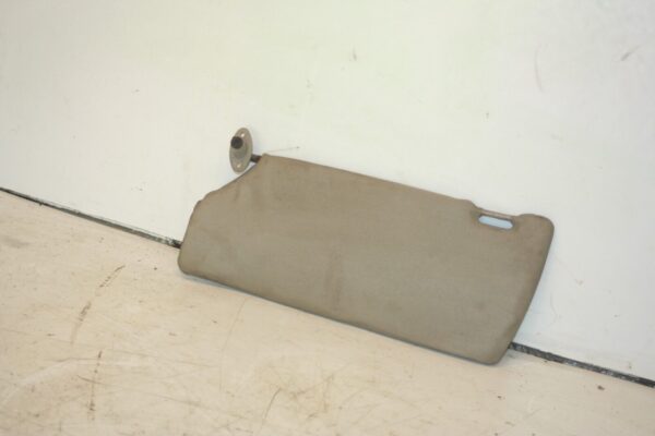 1990 FORD GRANADA MK3. DRIVER SIDE SUN VISOR - Image 4