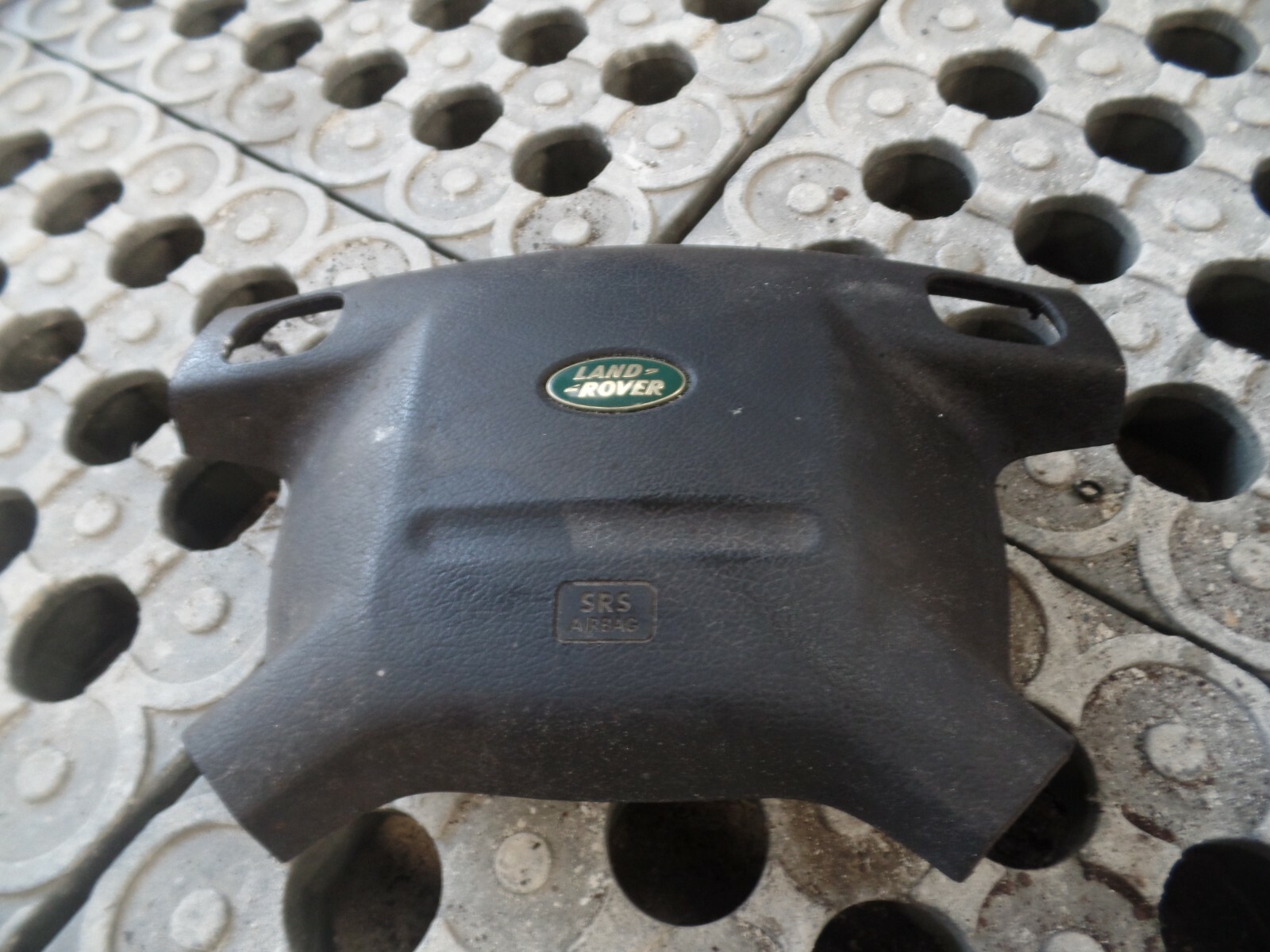 Land rover Discovery TD5 2.5 Steering Wheel Air Bag Unit