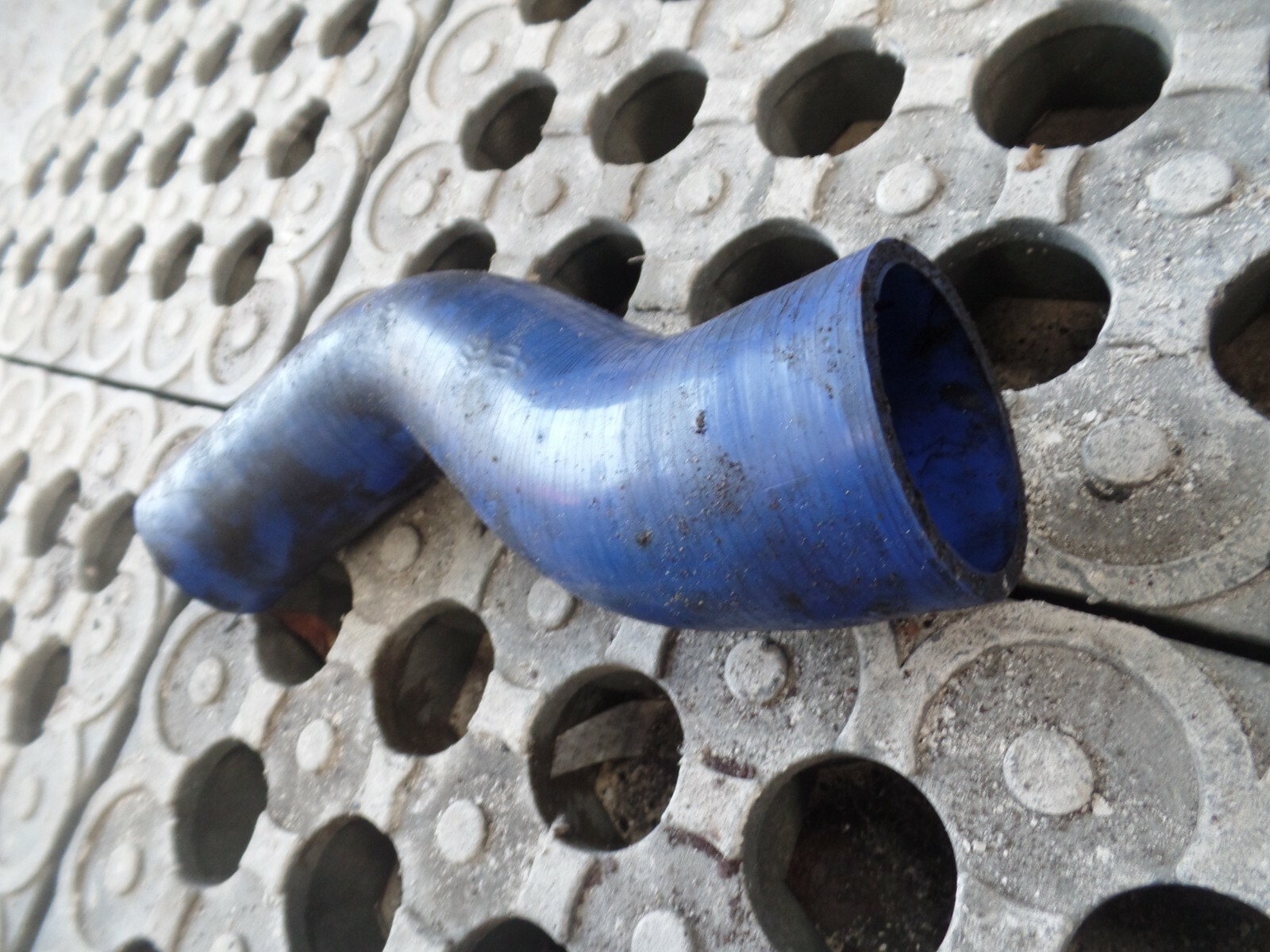 Land rover Discovery TD5 2.5 Turbo Inlet Pipe