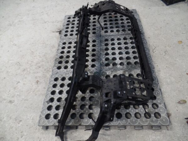 2010 MK2 CRDi Hyundai Santa Fe - Front end Slam Panel - Image 2