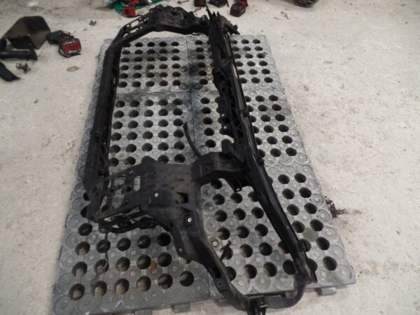 2010 MK2 CRDi Hyundai Santa Fe - Front end Slam Panel - Image 3