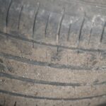 2004 LEXUS IS200 . SET OF 5 ALLOY WHEELS + TYRES 215/45/17 NEEDS 1 TYRE ATLEAST - Image 8
