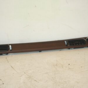 1990 FORD GRANADA MK3. DASHBOARDWOODEN TRIM AIR VENTS DAMAGED 89GGA018B40FA