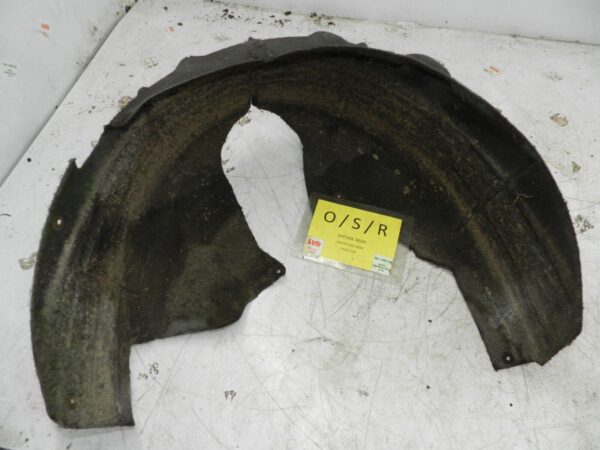 2008 FORD FOCUS CC CONVERTIBLE. DRIVER SIDE REAR WHEEL ARCH LINER - Image 2