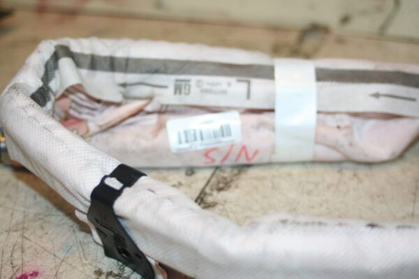2013 VAUXHALL ADAM 1.4 PETROL MANUAL. NS PASSENGER SIDE AIRBAG CURTAIN - Image 3