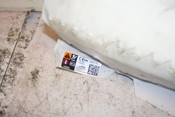 2013 VAUXHALL ADAM 1.4 PETROL MANUAL. PASSENGER SIDE DASHBOARD AIRBAG - Image 2