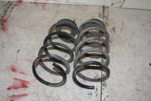 2013 VAUXHALL ADAM 1.4 PETROL MANUAL. REAR SUSPENSION SPRINGS