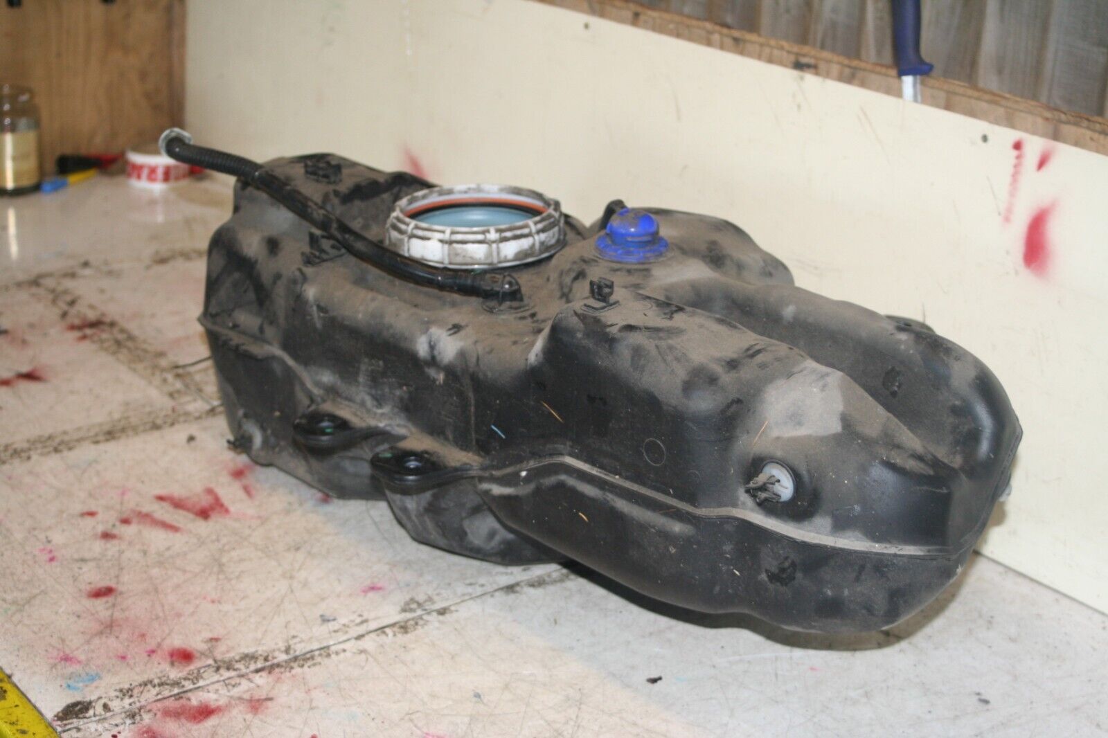 2013 VAUXHALL ADAM 1.4 PETROL MANUAL. PETROL FUEL TANK - Image 2