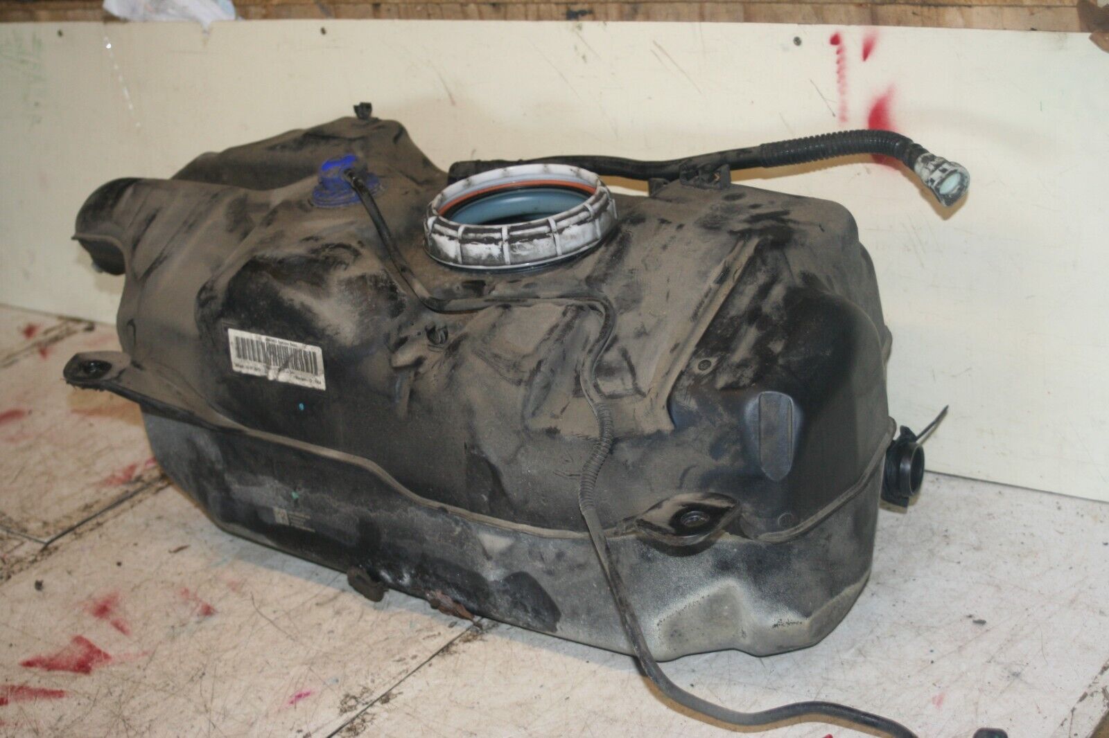 2013 VAUXHALL ADAM 1.4 PETROL MANUAL. PETROL FUEL TANK - Image 3