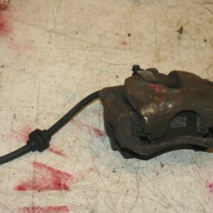 2013 VAUXHALL ADAM 1.4 PETROL MANUAL. OSF DRIVER FRONT BRAKE CALIPER + CARRIER