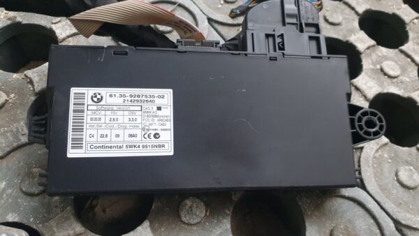 Mini Countryman 2014 R60 1.6 Diesel  ECU / Lock Set 8583423 74035461 - Image 8