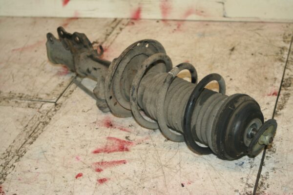 2013 VAUXHALL ADAM 1.4 PETROL MANUAL. NSF PASSENGER FRONT SUSPENSION UNIT - Image 2