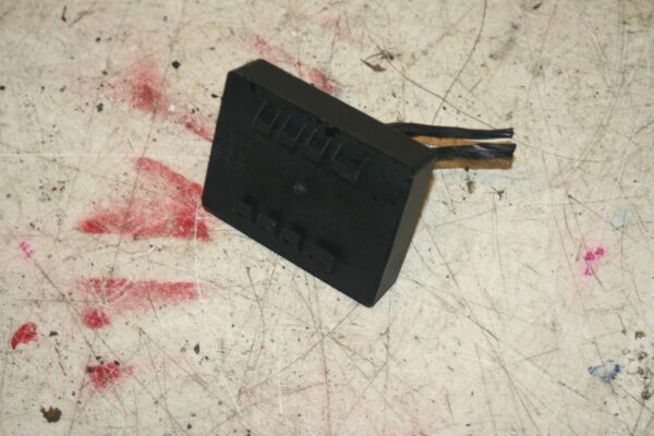 2013 VAUXHALL ADAM 1.4 PETROL MANUAL. 13399666 HEADLIGHT CONTROL MODULE UNIT ECU - Image 2