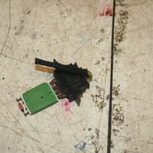 2013 VAUXHALL ADAM 1.4 PETROL MANUAL. HEATER RESISTOR