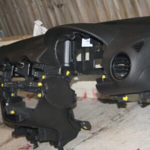 2013 VAUXHALL ADAM 1.4 PETROL MANUAL. DASH BOARD